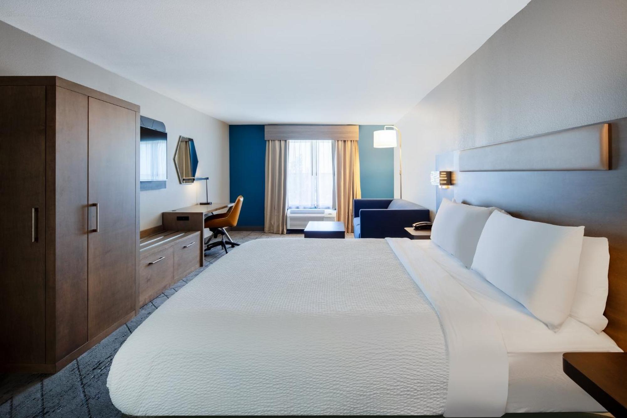 Holiday Inn Express Turlock By Ihg Zewnętrze zdjęcie