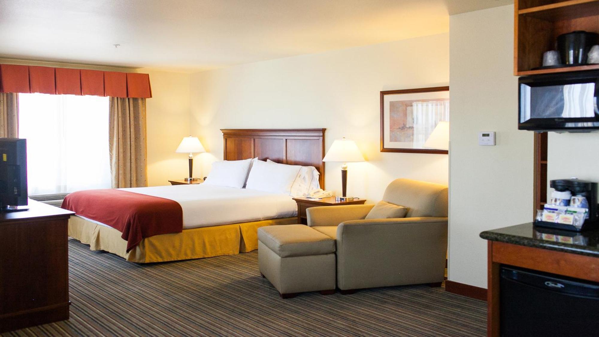 Holiday Inn Express Turlock By Ihg Zewnętrze zdjęcie