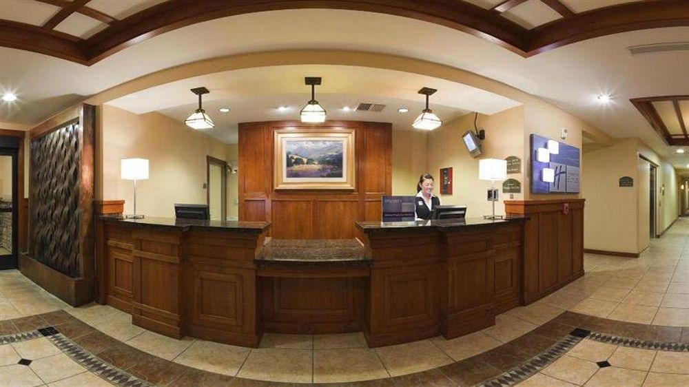 Holiday Inn Express Turlock By Ihg Zewnętrze zdjęcie